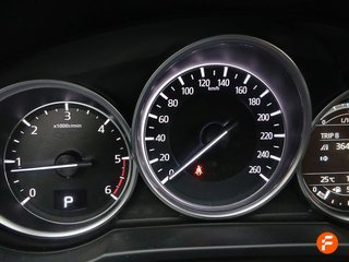 Mazda CX-5 2.2 D 110kW 4WD AT Evolution Design Nav