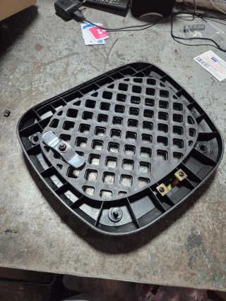 Soporte Baúl Givi universal
