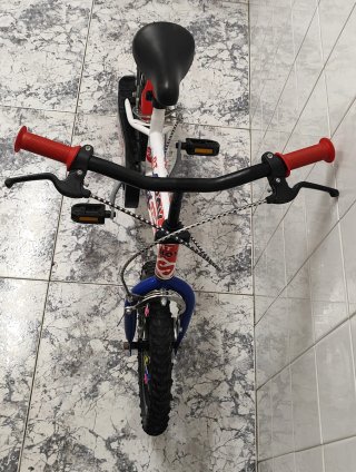 OFERTA SOLO HOY Bicicleta infantil BOY SKATE