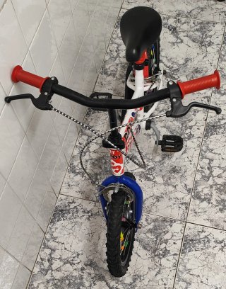OFERTA SOLO HOY Bicicleta infantil BOY SKATE