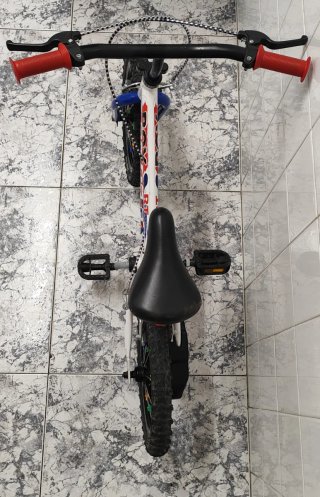 OFERTA SOLO HOY Bicicleta infantil BOY SKATE