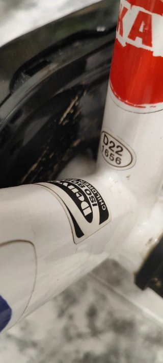 OFERTA SOLO HOY Bicicleta infantil BOY SKATE