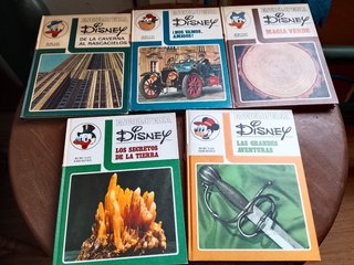 Enciclopedia Disney