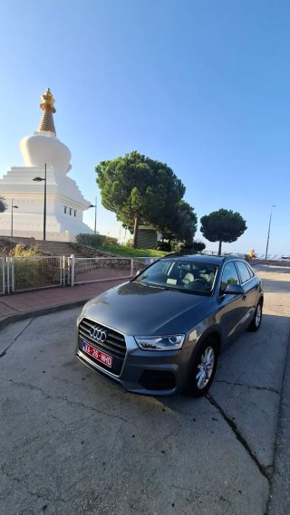 Se vende espectacular Audi Q3 2016