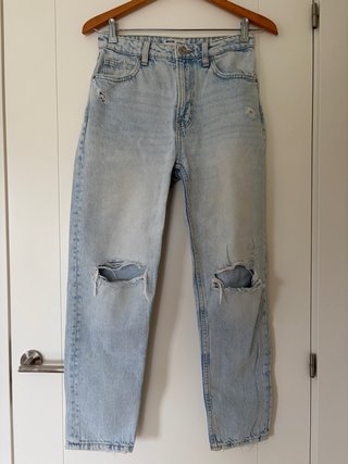Pantalones vaqueros de Bershka