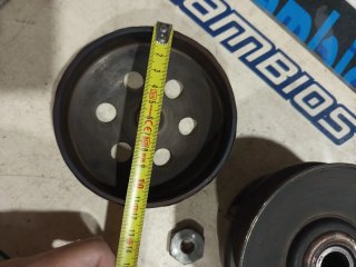 Embrague Aprilia SR 49cc A0011