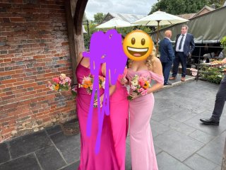 Vestido de invitada de boda