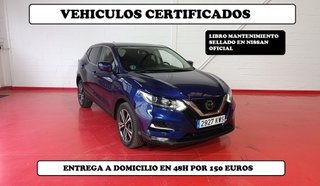 Nissan Qashqai 2019