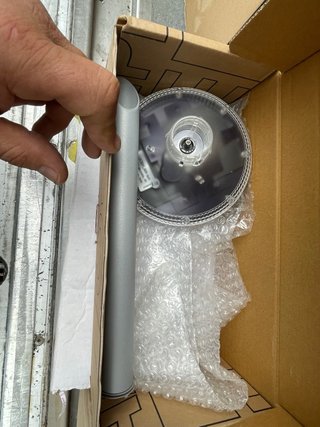 Lámpara Solar Luceplan Solar Bud