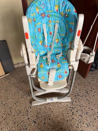 Trona Chicco para Bebé
