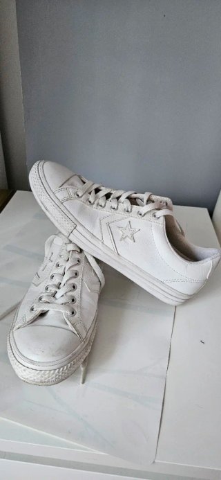 Zapatillas Converse Blancas Talla 38
