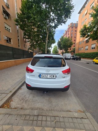 Hyundai ix35 2012