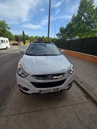 Hyundai ix35 2012