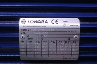 Bomba Centrifuga Vertical LOWARA SV224F30T