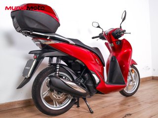 HONDA SH 125I