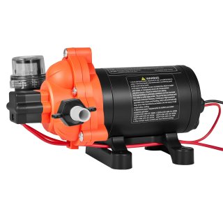 Pompa Acqua a Membrana 12 V per Camper 15,1 L/min