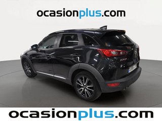 Mazda CX-3 2.0 SKYACTIV GE Luxury 2WD 88 kW (120 CV)