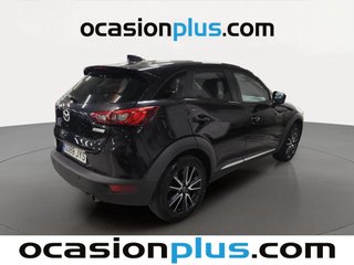 Mazda CX-3 2.0 SKYACTIV GE Luxury 2WD 88 kW (120 CV)