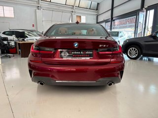 BMW Serie 3 318da 2022