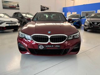 BMW Serie 3 318da 2022