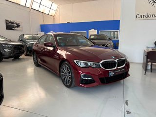 BMW Serie 3 318da 2022