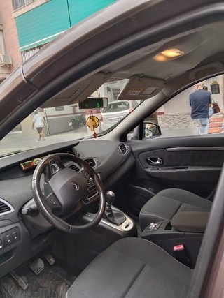 Renault Scenic 2016