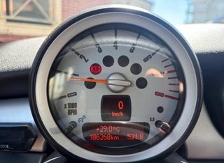MINI One 2008