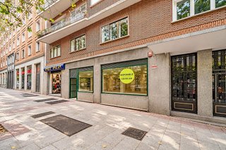 Local comercial en alquiler en Gaztambide en Madrid
