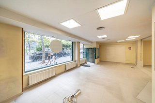 Local comercial en alquiler en Gaztambide en Madrid