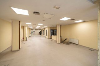 Local comercial en alquiler en Gaztambide en Madrid