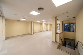Local comercial en alquiler en Gaztambide en Madrid