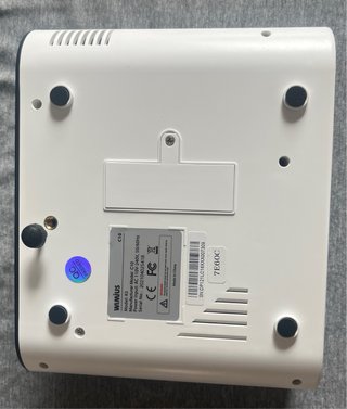 Proyector Portátil Wimius K5 1080P