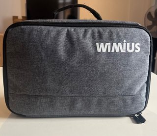 Proyector Portátil Wimius K5 1080P