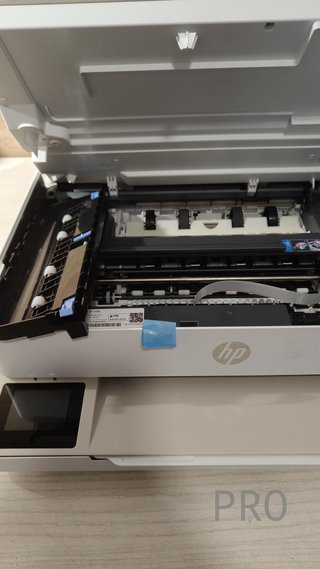 Stampante multifunzione a getto d'inchiostro A4 a colori HP Envy 6120e 714L8B