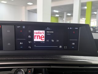Peugeot 3008 Allure Hybrid 1.2 145CV eDCS6 MHEV