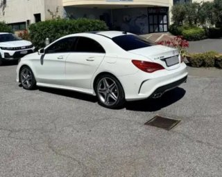 Mercedes-Benz Clase CLA 200