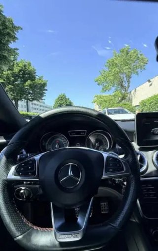 Mercedes-Benz Clase CLA 200