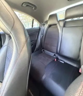Mercedes-Benz Clase CLA 200