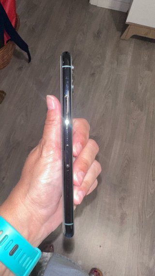 iPhone 11 Pro 256 GB verde