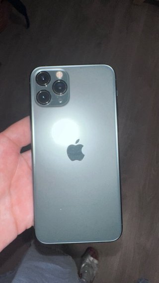 iPhone 11 Pro 256 GB verde
