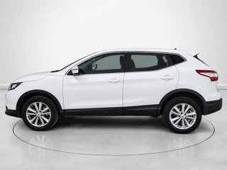 Nissan Qashqai DIG-T 115 Acenta 4x2 XTronic 85 kW (115 CV)