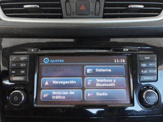 Nissan Qashqai DIG-T 115 Acenta 4x2 XTronic 85 kW (115 CV)