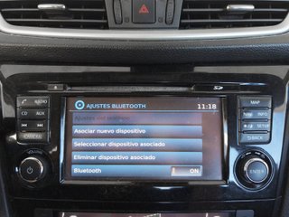 Nissan Qashqai DIG-T 115 Acenta 4x2 XTronic 85 kW (115 CV)