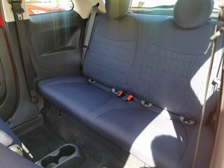 FIAT 500 2022