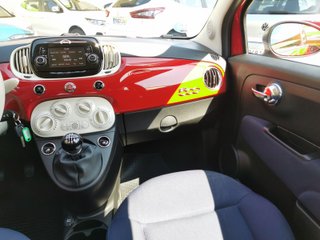 FIAT 500 2022