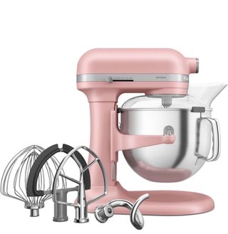 Sbattitore KitchenAid Rosa 6.6L