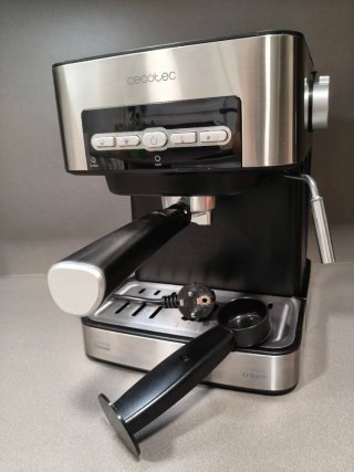 Cafetera Espresso Cecotec