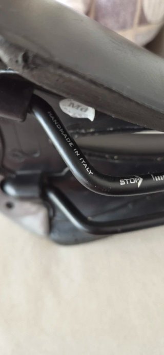 Sillín Selle Italia XO Negro