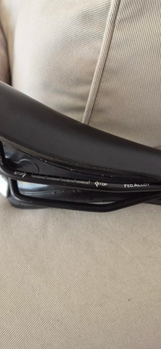 Sillín Selle Italia XO Negro
