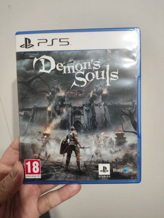 Demon's Souls ps5